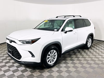 2026 Toyota Grand Highlander Hybrid XLE