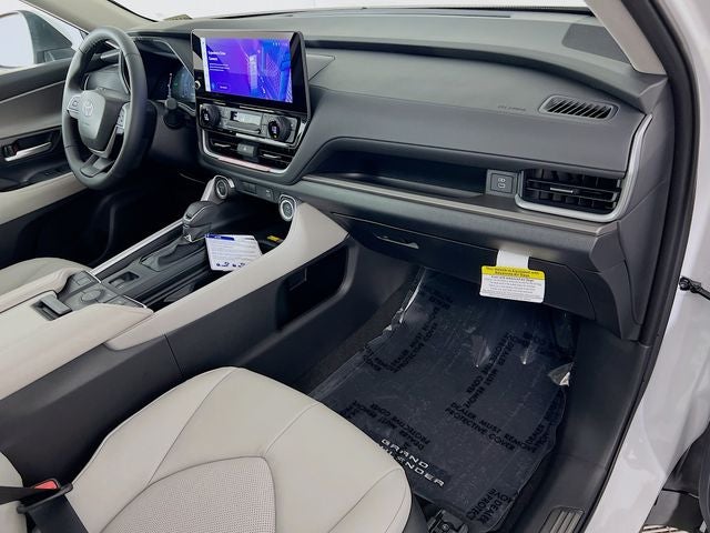 2026 Toyota Grand Highlander Hybrid XLE