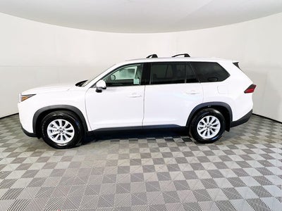 2026 Toyota Grand Highlander Hybrid XLE