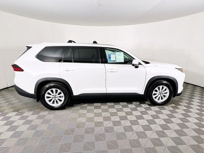 2026 Toyota Grand Highlander Hybrid XLE