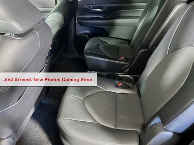 2024 Toyota Grand Highlander Hybrid XLE