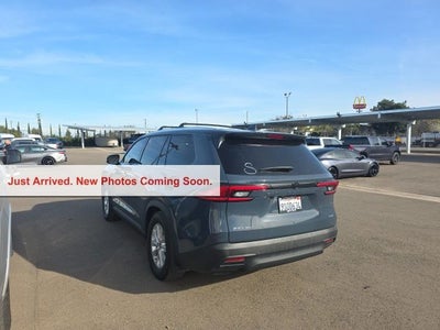 2024 Toyota Grand Highlander Hybrid XLE