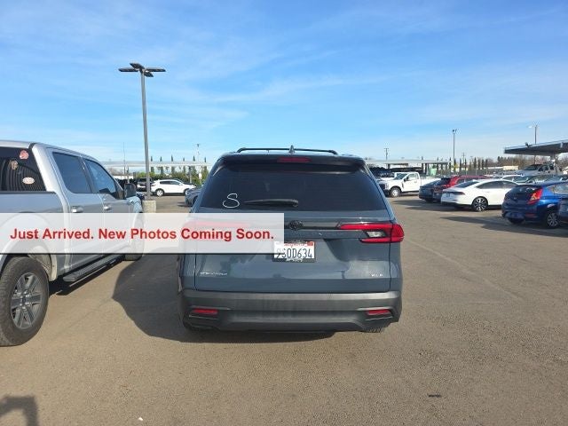 2024 Toyota Grand Highlander Hybrid XLE