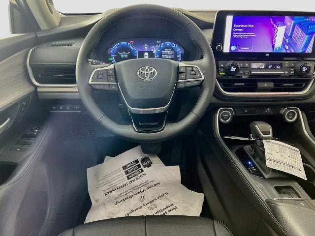 2026 Toyota Grand Highlander Hybrid Limited