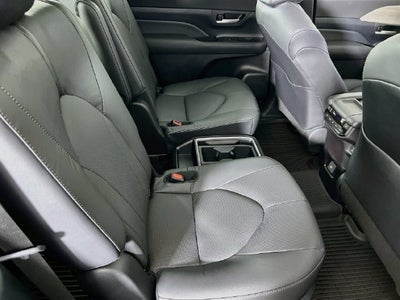 2026 Toyota Grand Highlander Hybrid Limited