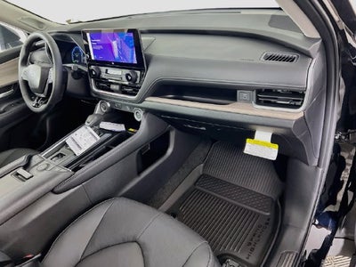 2026 Toyota Grand Highlander Hybrid Limited