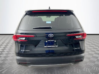 2026 Toyota Grand Highlander Hybrid Limited