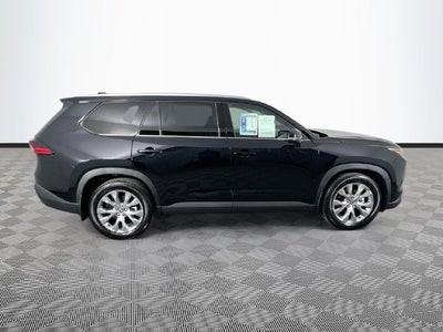 2026 Toyota Grand Highlander Hybrid Limited