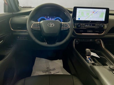 2026 Toyota Grand Highlander Hybrid MAX Platinum