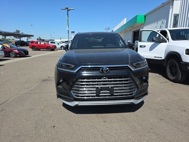 2026 Toyota Grand Highlander Hybrid MAX Limited