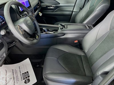 2026 Toyota Grand Highlander Hybrid MAX Limited