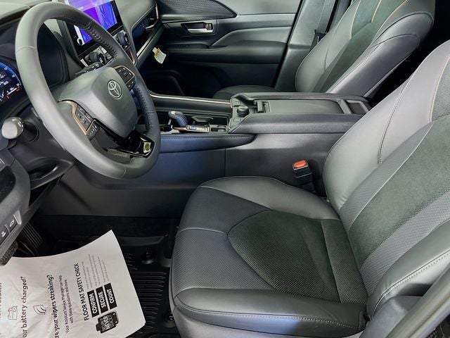 2026 Toyota Grand Highlander Hybrid MAX Limited