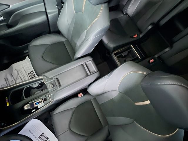 2026 Toyota Grand Highlander Hybrid MAX Limited