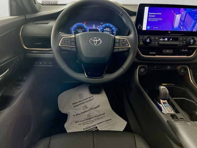 2026 Toyota Grand Highlander Hybrid MAX Limited