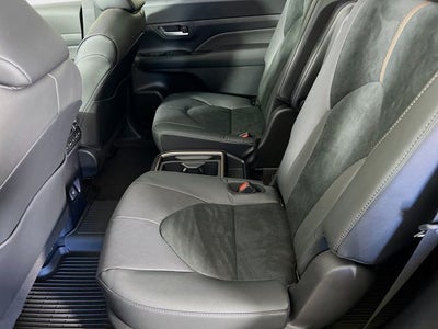 2026 Toyota Grand Highlander Hybrid MAX Limited