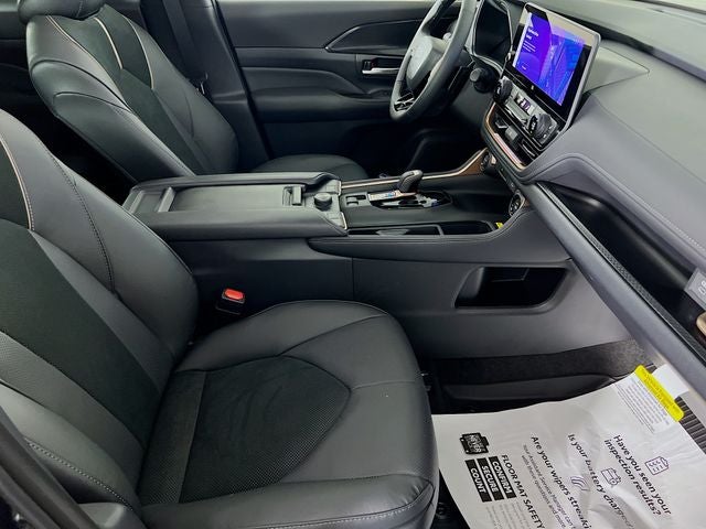 2026 Toyota Grand Highlander Hybrid MAX Limited