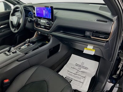 2026 Toyota Grand Highlander Hybrid MAX Limited