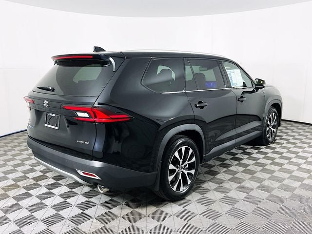 2026 Toyota Grand Highlander Hybrid MAX Limited