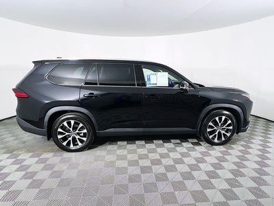 2026 Toyota Grand Highlander Hybrid MAX Limited