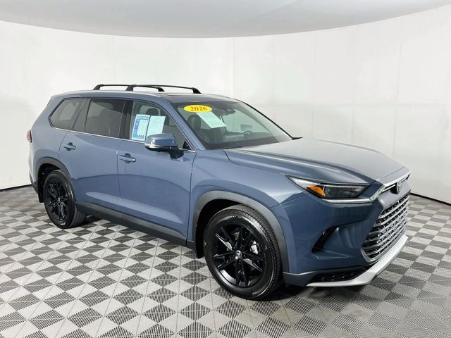 2026 Toyota Grand Highlander Hybrid MAX Platinum