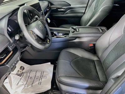 2026 Toyota Grand Highlander Hybrid MAX Platinum