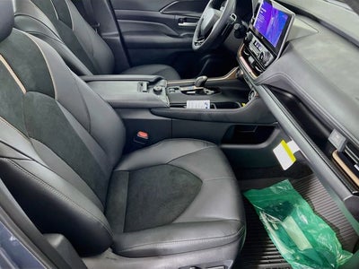 2026 Toyota Grand Highlander Hybrid MAX Platinum