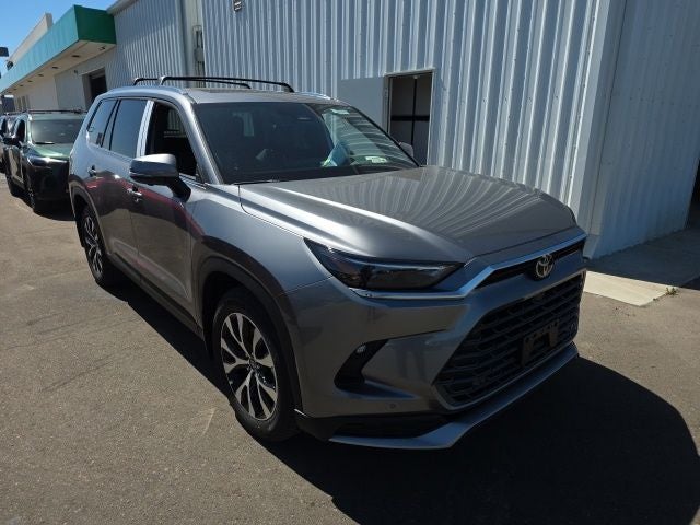 2026 Toyota Grand Highlander Hybrid MAX Limited