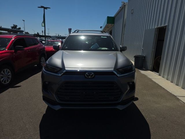 2026 Toyota Grand Highlander Hybrid MAX Limited