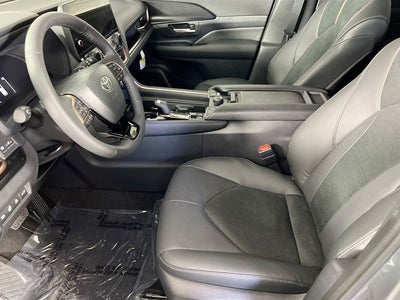 2026 Toyota Grand Highlander Hybrid MAX Limited
