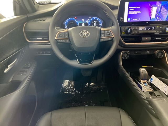 2026 Toyota Grand Highlander Hybrid MAX Limited