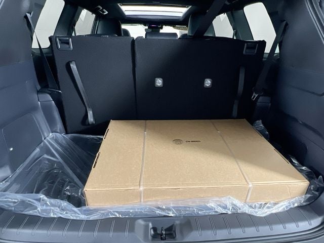 2026 Toyota Grand Highlander Hybrid MAX Limited