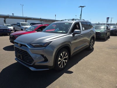 2026 Toyota Grand Highlander Hybrid MAX Limited