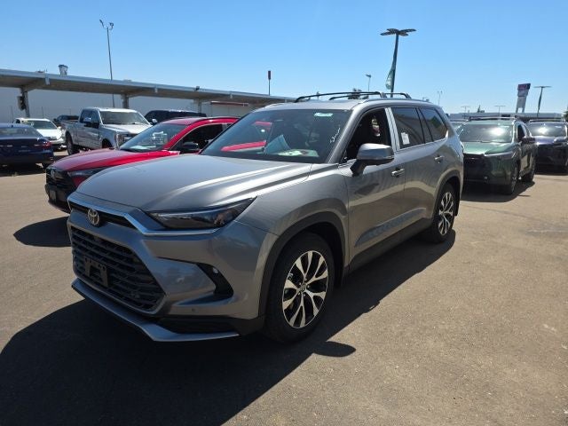 2026 Toyota Grand Highlander Hybrid MAX Limited