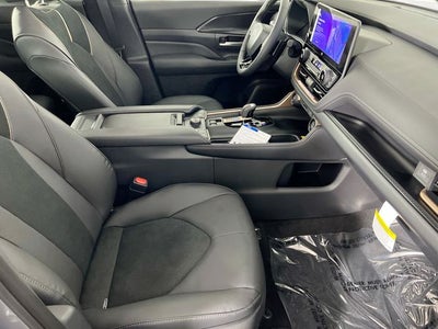 2026 Toyota Grand Highlander Hybrid MAX Limited