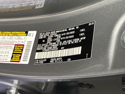 2026 Toyota Grand Highlander Hybrid MAX Limited