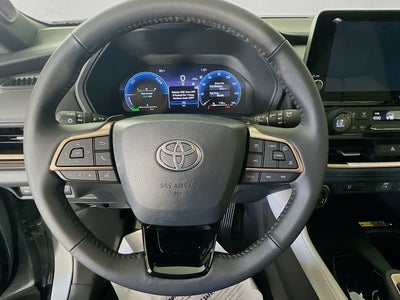 2026 Toyota Grand Highlander Hybrid MAX Limited