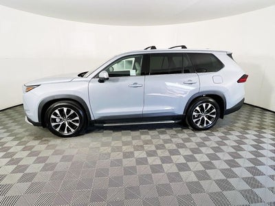 2026 Toyota Grand Highlander Hybrid MAX Limited