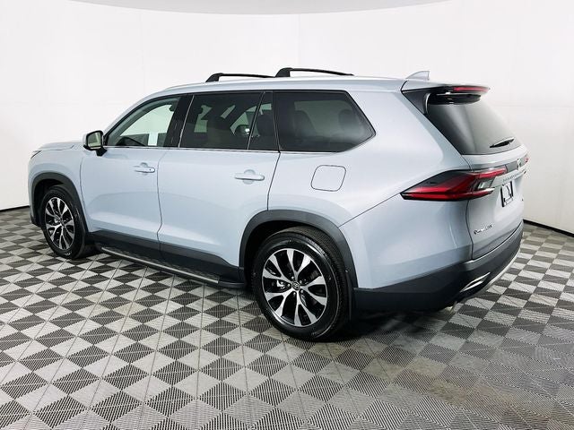 2026 Toyota Grand Highlander Hybrid MAX Limited