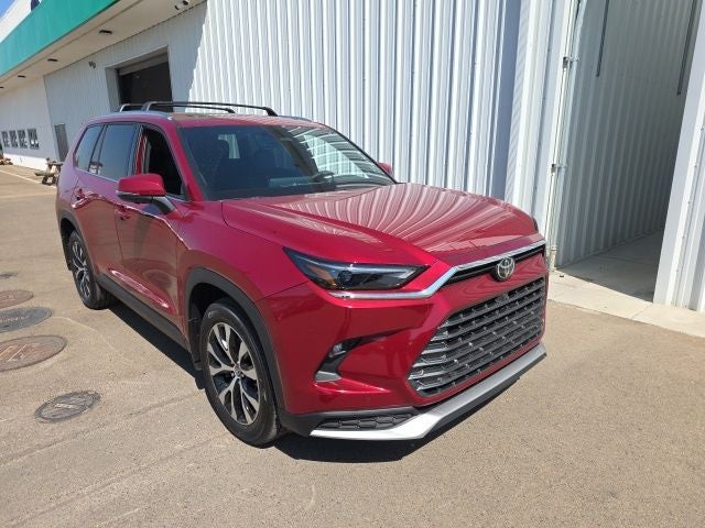 2026 Toyota Grand Highlander Hybrid MAX Limited