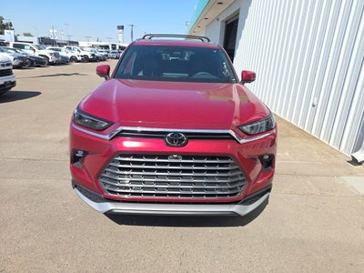 2026 Toyota Grand Highlander Hybrid MAX Limited