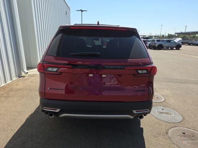 2026 Toyota Grand Highlander Hybrid MAX Limited