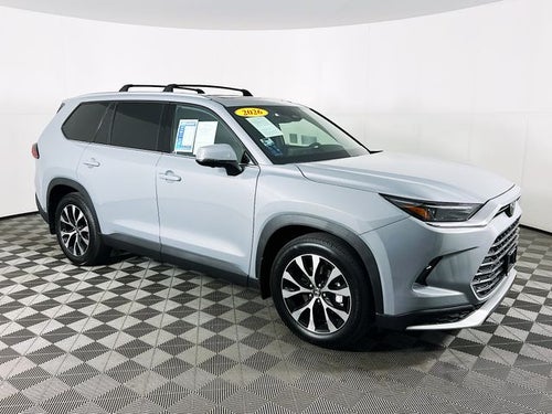 2026 Toyota Grand Highlander Hybrid MAX Limited