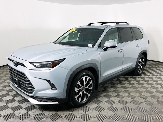 2026 Toyota Grand Highlander Hybrid MAX Limited