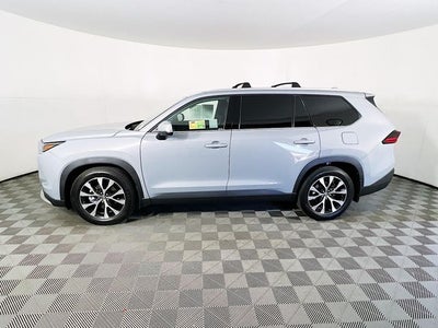 2026 Toyota Grand Highlander Hybrid MAX Limited