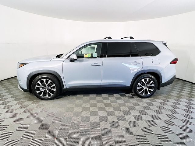 2026 Toyota Grand Highlander Hybrid MAX Limited