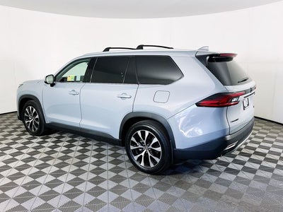 2026 Toyota Grand Highlander Hybrid MAX Limited