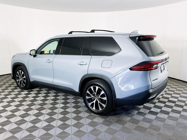 2026 Toyota Grand Highlander Hybrid MAX Limited