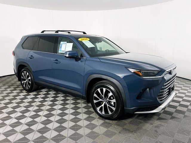 2026 Toyota Grand Highlander Hybrid MAX Limited
