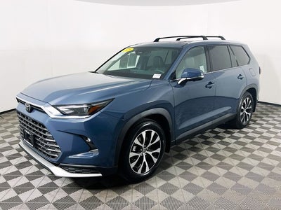2026 Toyota Grand Highlander Hybrid MAX Limited