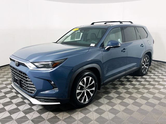 2026 Toyota Grand Highlander Hybrid MAX Limited